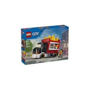 LEGO CITY FURGONE PATATE...