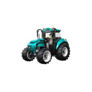 LEGO CITY TRATTORE 60498