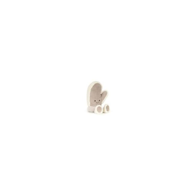 Guanto di peluche 27 cm. JELLYCAT