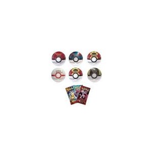 Pokè Ball Tin confezione in...