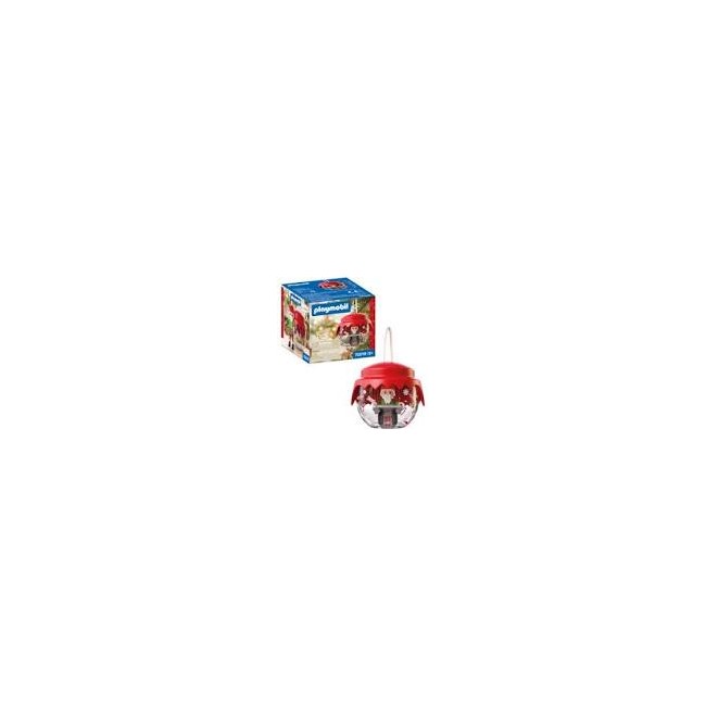 Pallina di Natale: Panettiere PLAYMOBIL