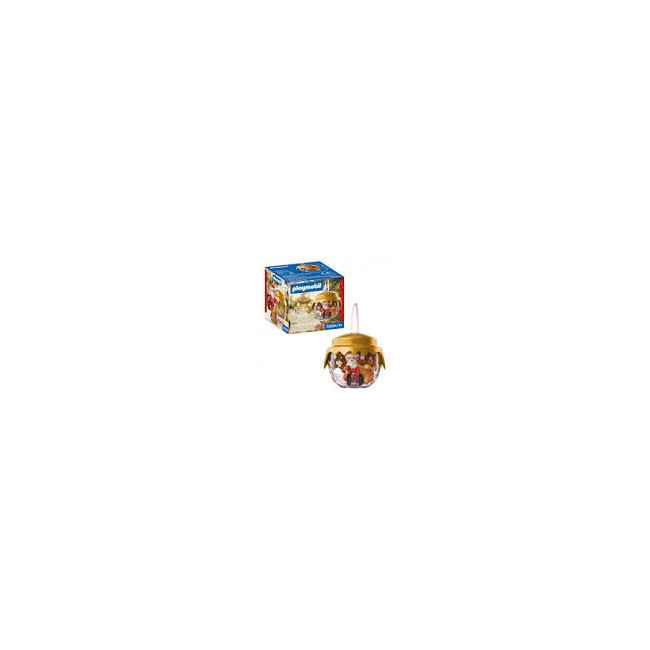 Pallina di Natale: Classica PLAYMOBIL