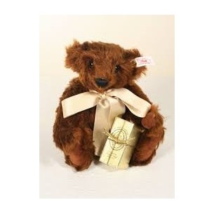 STEIFF - ORSO TEDDY MIT STIMME 25 CM.