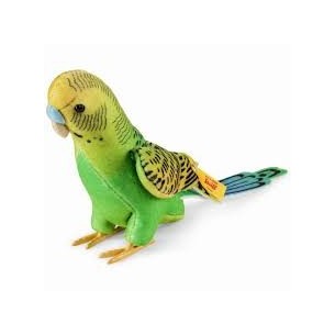 STEIFF - PAPPAGALLO VERDE 