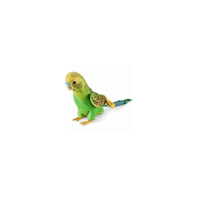 STEIFF - PAPPAGALLO VERDE 