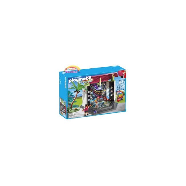 PLAYMOBIL 5266 - SALA DA BALLO DELL'HOTEL