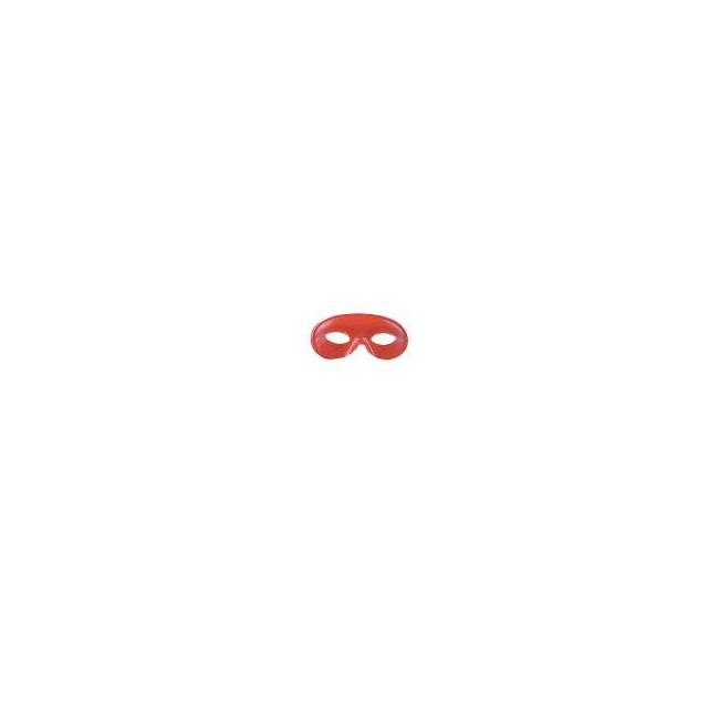 WIDMANN ART. 63873 DOMINO MASCHERINA ROSSA