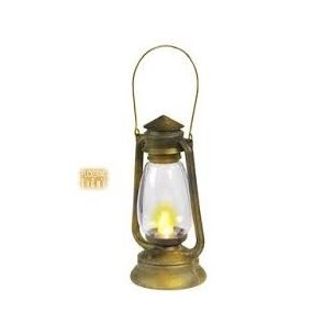 WIDMANN ART. 9530L LANTERNA CON LUCE LED TREMOLANTE