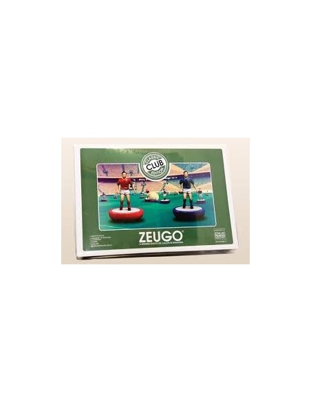 ZEUGO - IL GRANDE GIOCO DEL CALCIO - COMPLETO