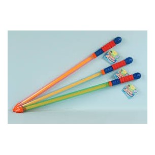 TUBO A POMPA SPARA ACQUA CM. 74