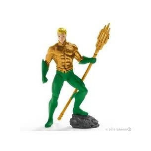 SCHLEICH 22517 AQUAMAN SUPER EROI