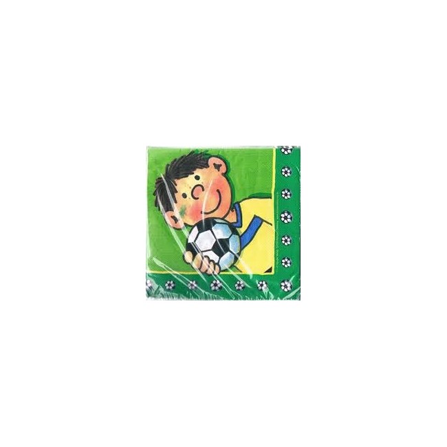 TOVAGLIOLI DI CARTA PER LE FESTE DEI BAMBINI