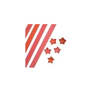 DIETERS BUONE STELLE-ROSA ROSSO-GIOCO DI LAVORO MANUALE
