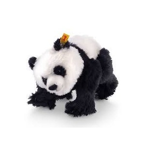 STEIFF - PANDA IN PELUCHE CM. 30