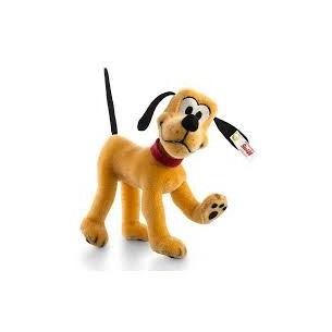 STEIFF - PLUTO DISNEY DI PELUCHE CM. 20