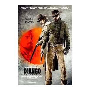 FILM DVD - DJANGO - CON LEONARDO DI CAPRIO - SECONDA MANO
