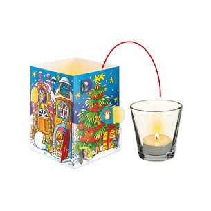 CALENDARIO D'AVVENTO PER LUMINO 