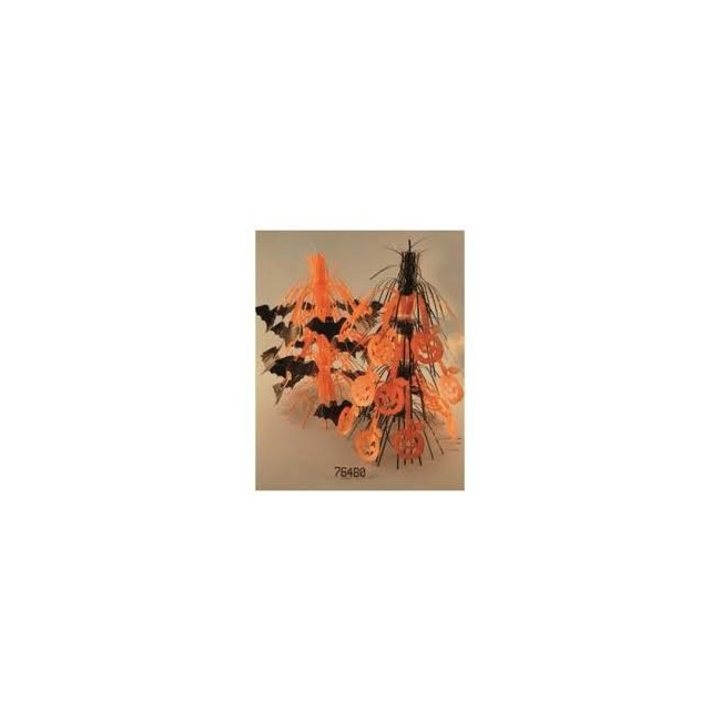 DECORAZIONI PER HALLOWEEN- CASCATA