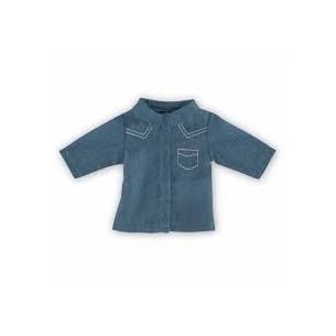 COROLLE CAMICIA AZZURRA