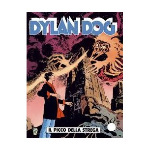 DYLAN DOG - N.124 GENNAIO 1997 - IL PICCO DELLA STREGA