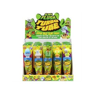 SLIMY TURBO TUBE PERSONAGGI DIVERSI