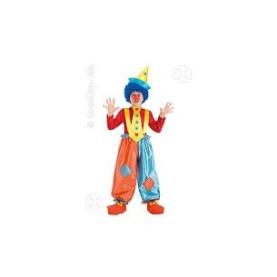 CARNEVALE 6666 - SET CLOWN BIMBO 