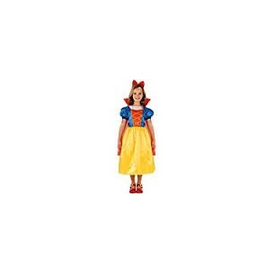 CARNEVALE 65682 - COSTUME DA BIANCANEVE