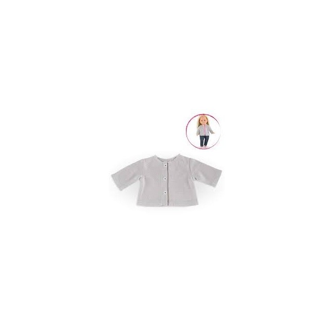 COROLLE FDM81 - CAMICIA PER BAMBOLE MA' COROLLE