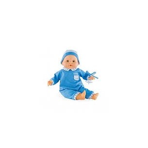 COROLLE BEBE' CLASSICO AZZURRO 36 cm.