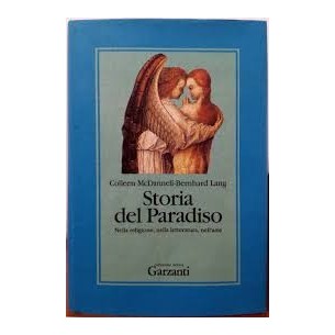 LIBRO USATO : STORIA DEL PARADISO 