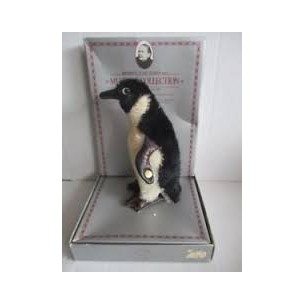 STEIFF - PINGUINO REPLICA 1928 - PRODOTTA NEL 1984