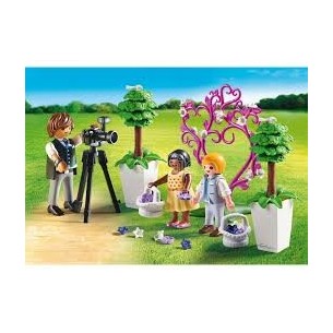 PLAYMOBIL 9230 - FOTO AGLI SPOSI 