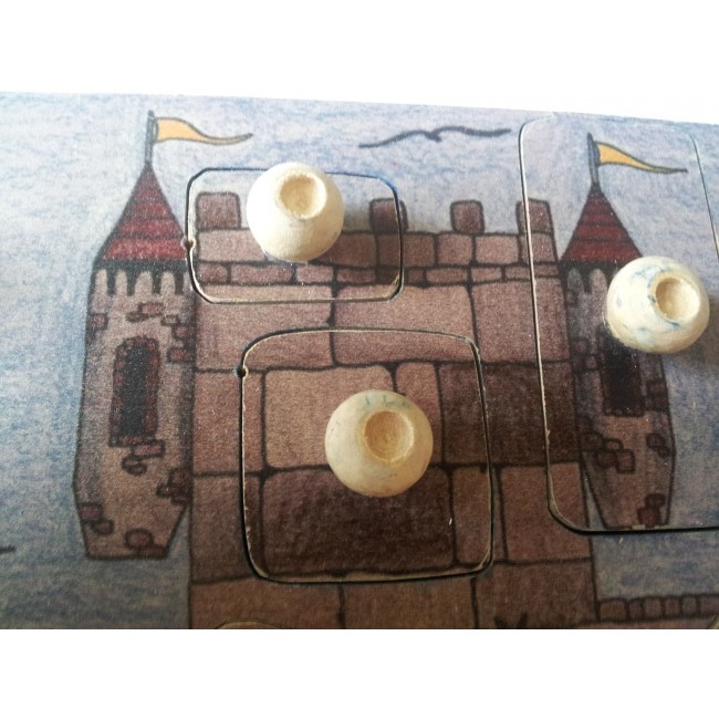 KNIGHTS CASTLE MEDIEVAL