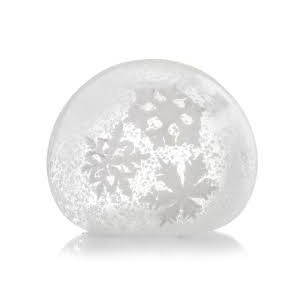 PALLA DI NEVE - PER NATALE