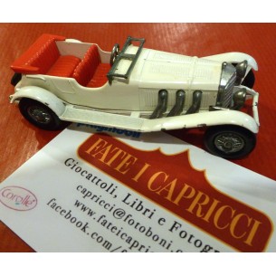 VINTAGE LESNEY - AUTOMOBILINA MERCEDES BENZ 36/220 ANNI '70