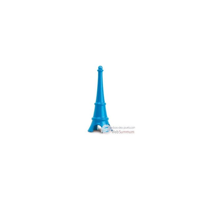 VILAC - TORRE EIFFEL BLU DI LEGNO CM. 25