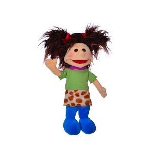MARIONETTA YOSIE PELUCHE CM. 40