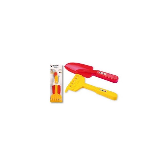 SPIELSTABIL-ASSORTIMENTO GIARDINAGGIO