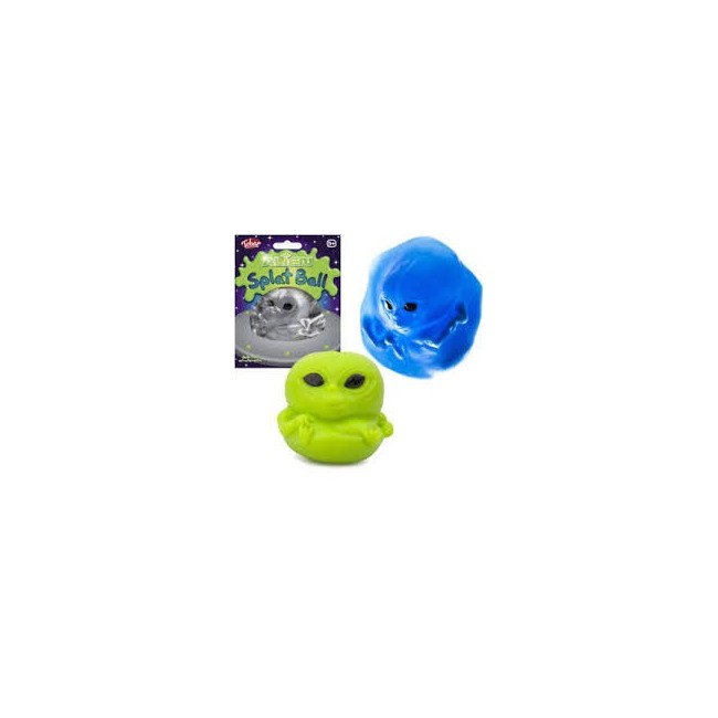 ALIEN PLAT BALL - PALLINA MOLLE DA SCHIACCIARE 