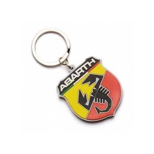 ABARTH - PORTACHIAVI ORIGINALE
